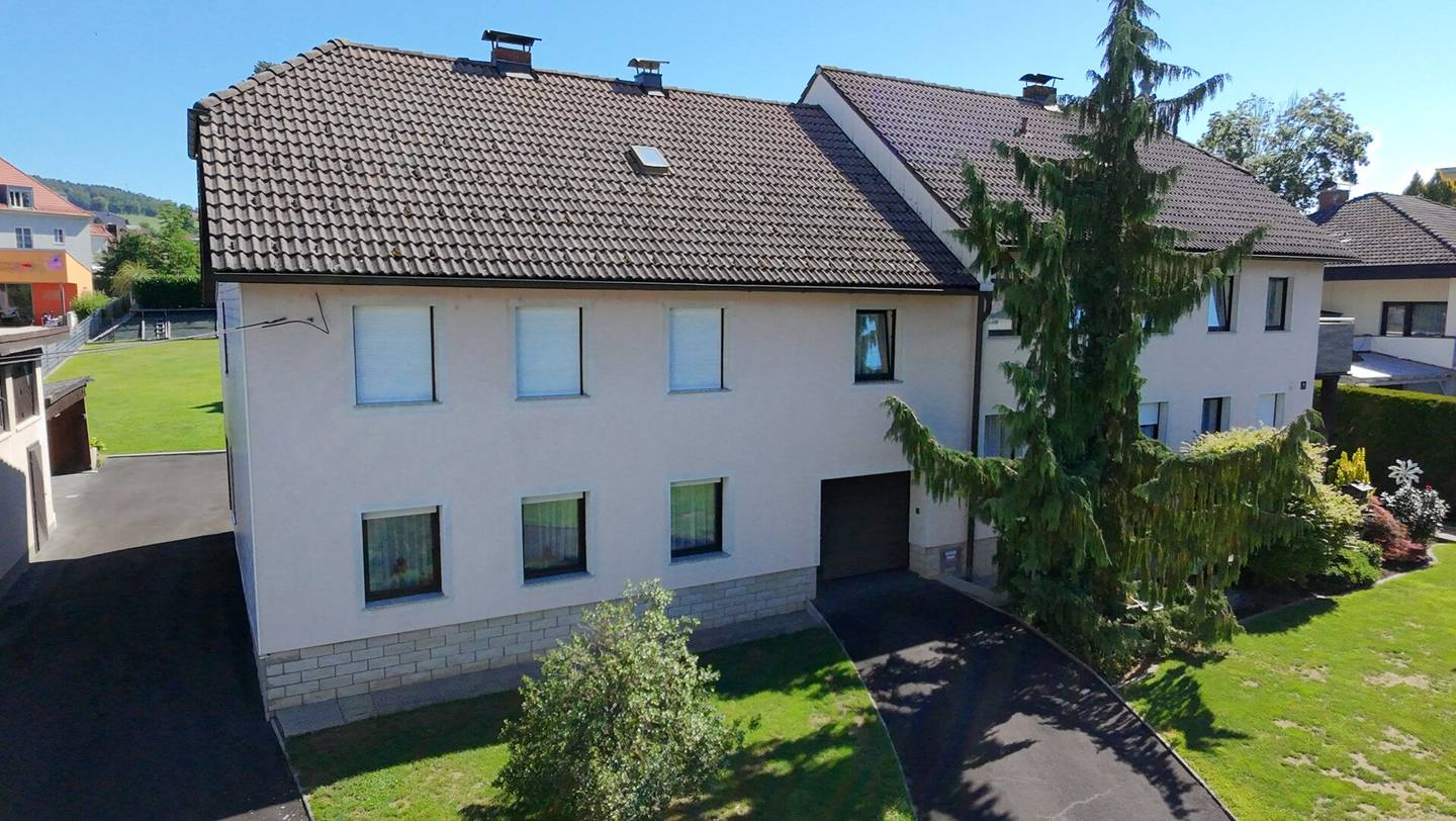Seltene Gelegenheit: Mehrfamilienhaus mit bis zu vier Wohneinheiten und großzügigem Grundstück in Bestlage von Gallneukirchen!