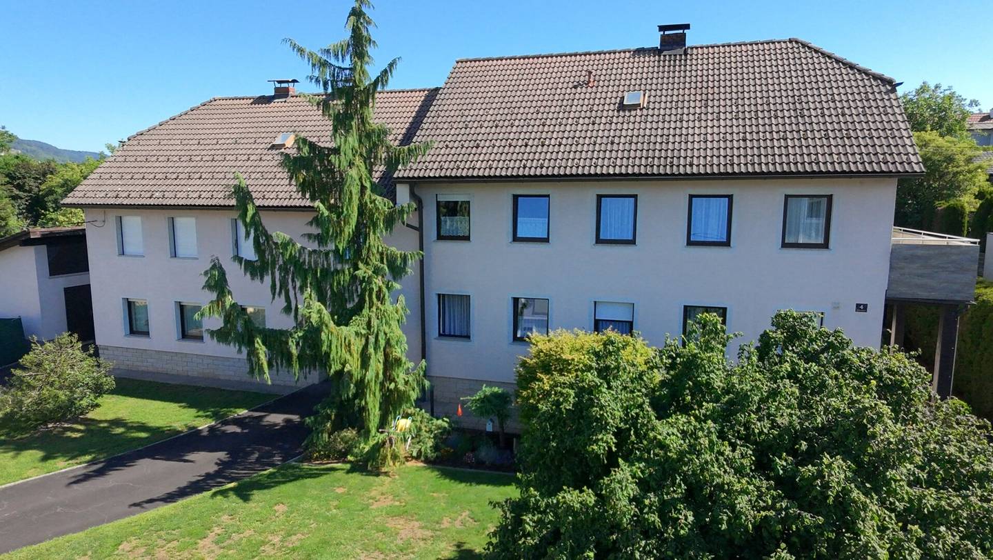 Seltene Gelegenheit: Mehrfamilienhaus mit bis zu vier Wohneinheiten und großzügigem Grundstück in Bestlage von Gallneukirchen!