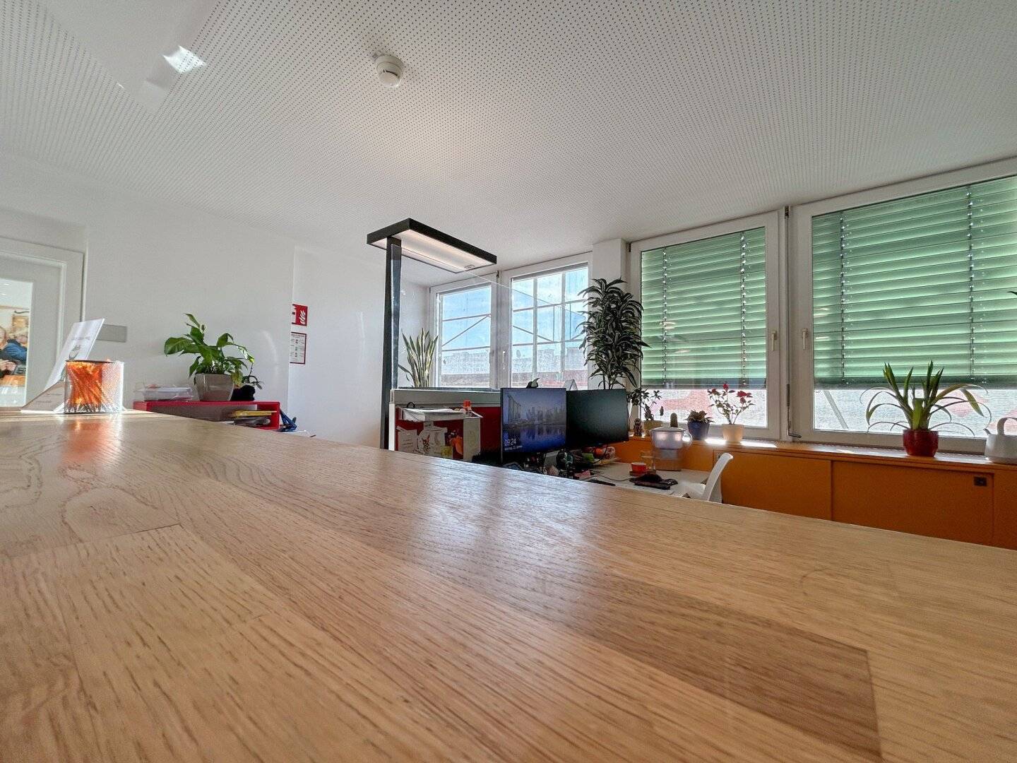 Zentrale Innenstadtlage mit einzigartigem Blick über die   Dächer von Graz!