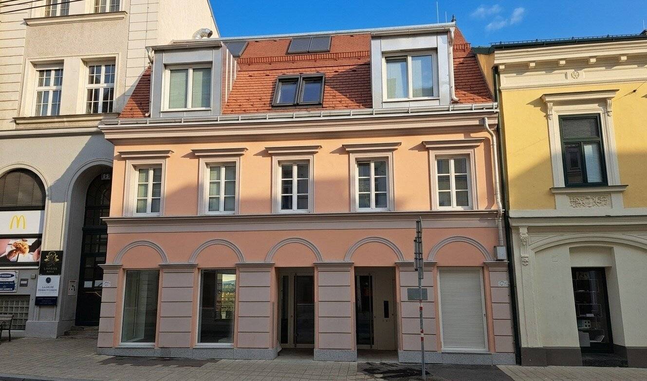 Commercial premises - Office - Practice 130 m² in prime location Hietzing - Kennedy Bridge
