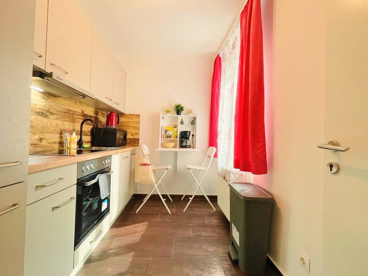 2-Zimmer-Wohnung, zentrale Lage in 1120 Wien – Auch interessant für Anleger!