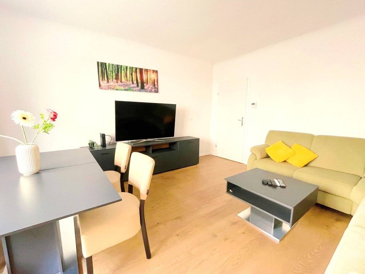 2-Zimmer-Wohnung, zentrale Lage in 1120 Wien – Auch interessant für Anleger!