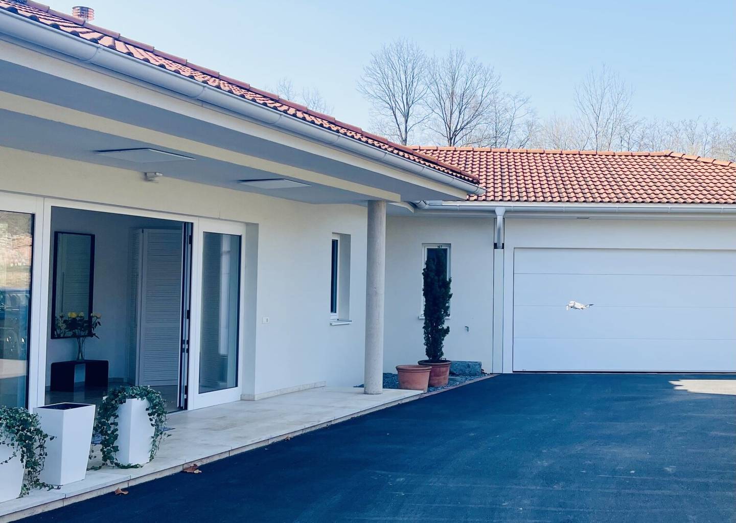 JUWEL - Exklusiver Bungalow in Graz Umgebung - Außergewöhnliche Liegenschaft in absoluter Ruhelage