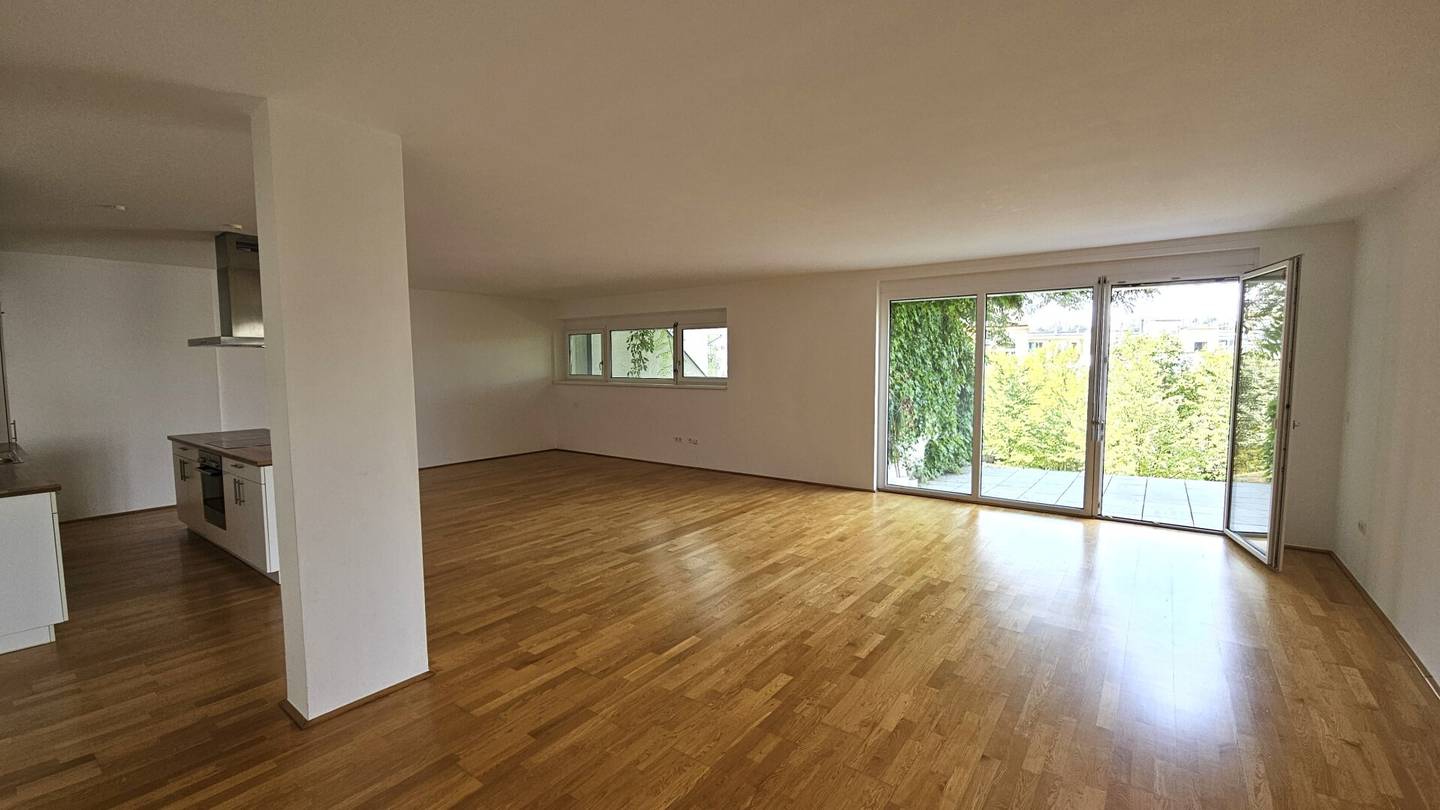WOHNUNG MIT GARTENZUGANG zum Wohlfühlen - Sternwartepark