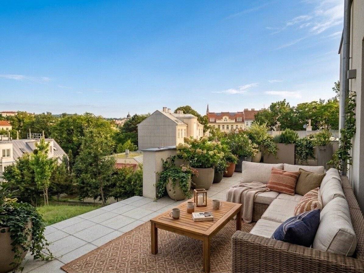 WOHNUNG MIT GARTENZUGANG zum Wohlfühlen - Sternwartepark