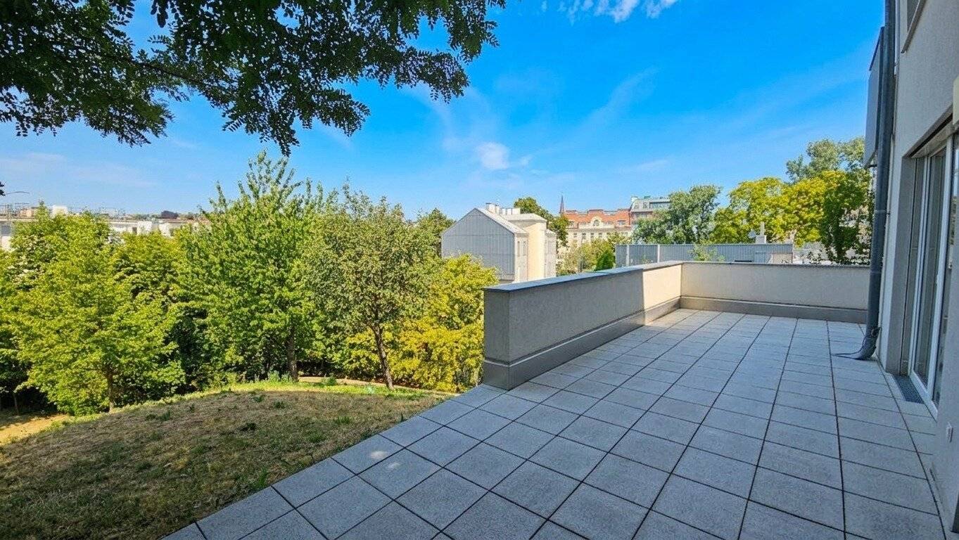 WOHNUNG MIT GARTENZUGANG zum Wohlfühlen - Sternwartepark