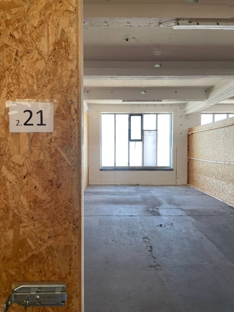 Flexible Lagerflächen ab 25 m² aufwärts zu mieten