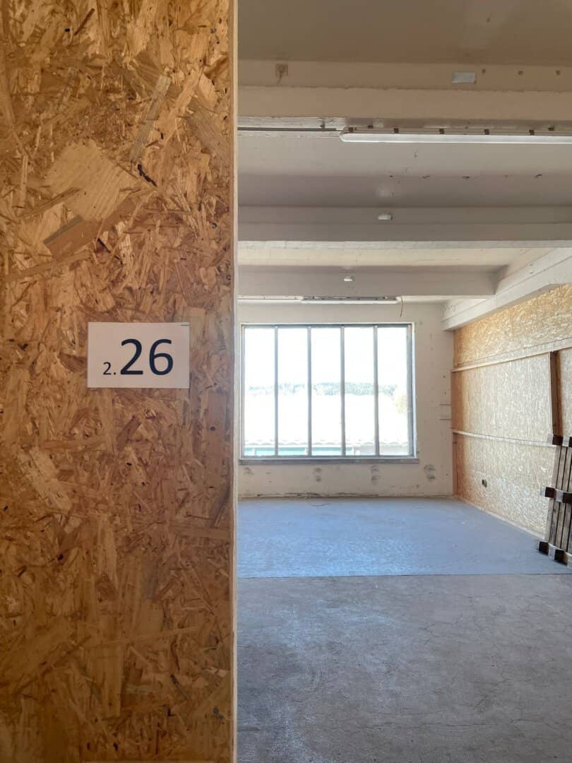 Flexible Lagerflächen ab 25 m² aufwärts zu mieten