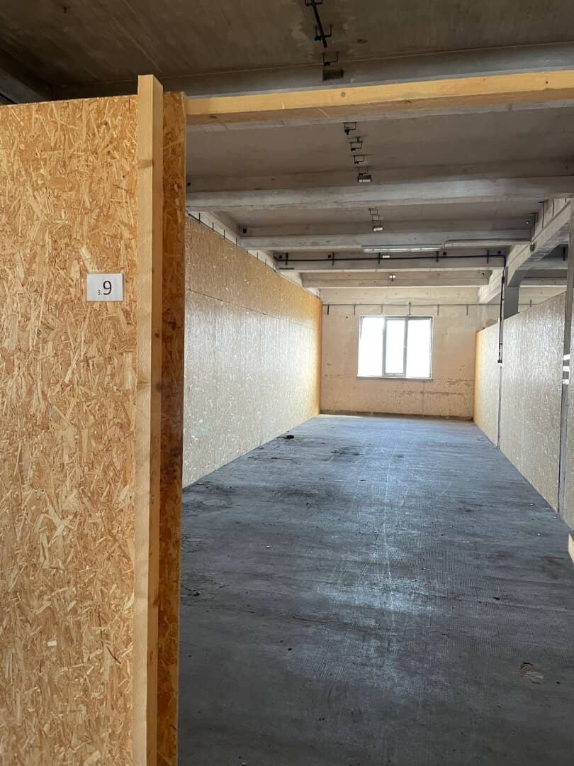 Flexible Lagerflächen ab 25 m² aufwärts zu mieten