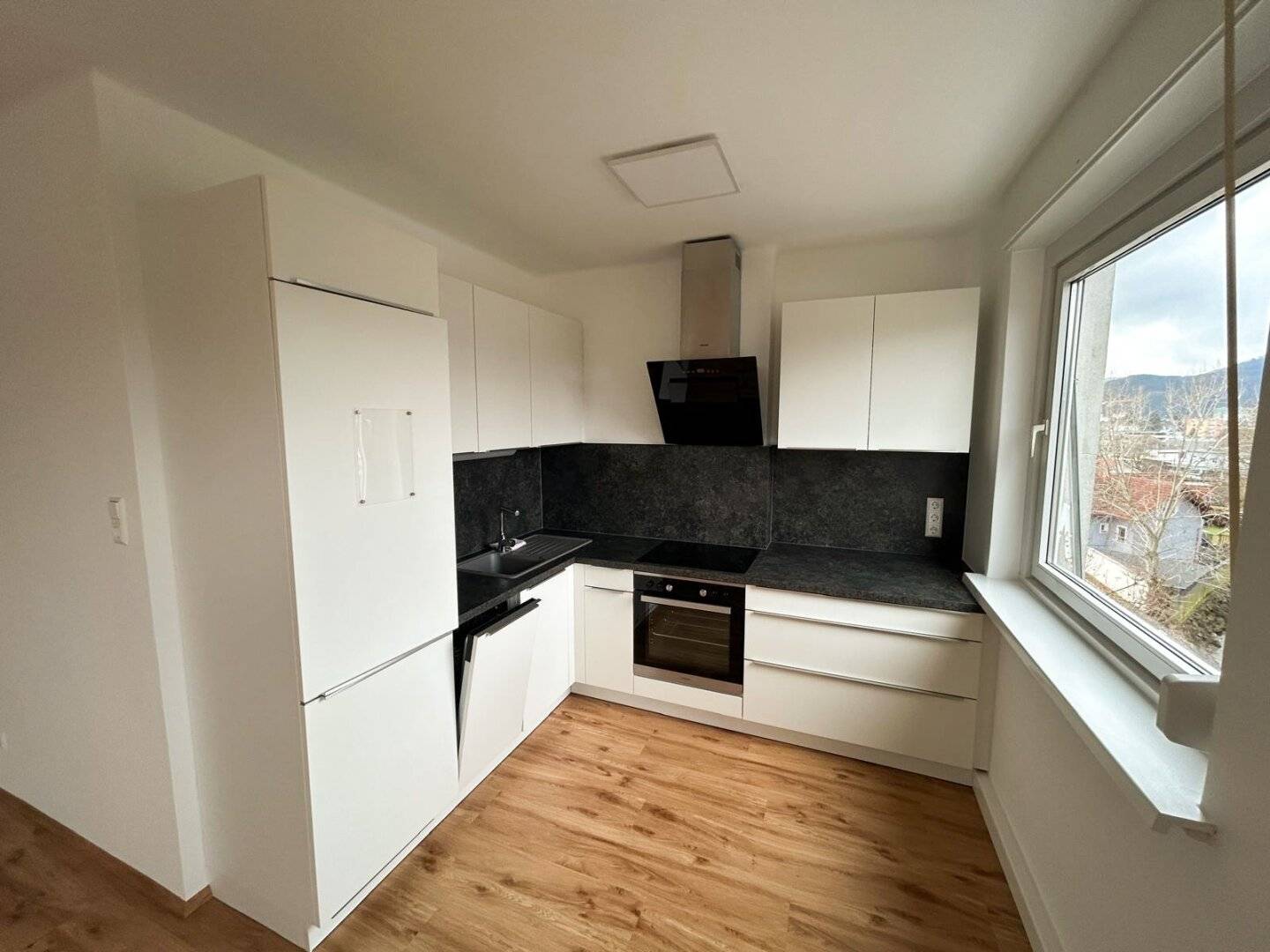 Graz Andritz - Top-Saniert -Helle 2 Zimmerwohnung mit Weitblick!