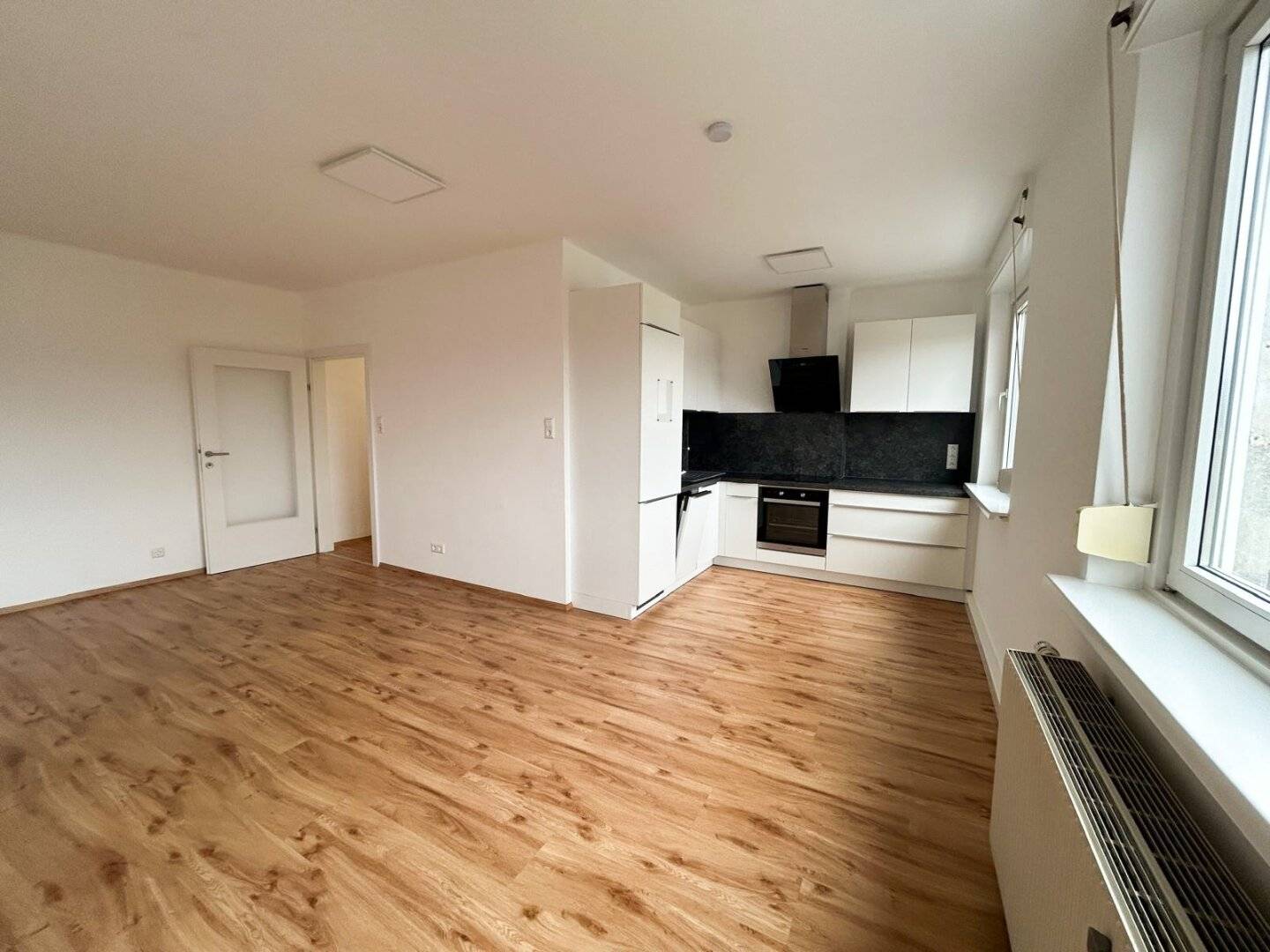 Graz Andritz - Top-Saniert -Helle 2 Zimmerwohnung mit Weitblick!