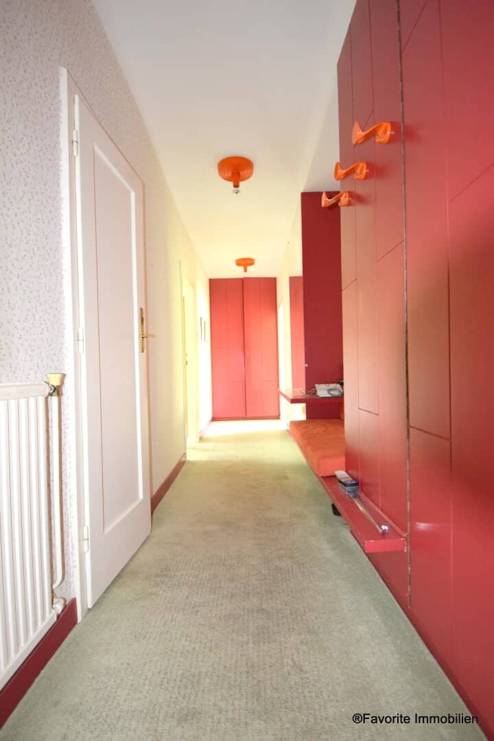 2-3 Zimmer-Wohnung, sehr gepflegt in sehr guter Lage in RODAUN!