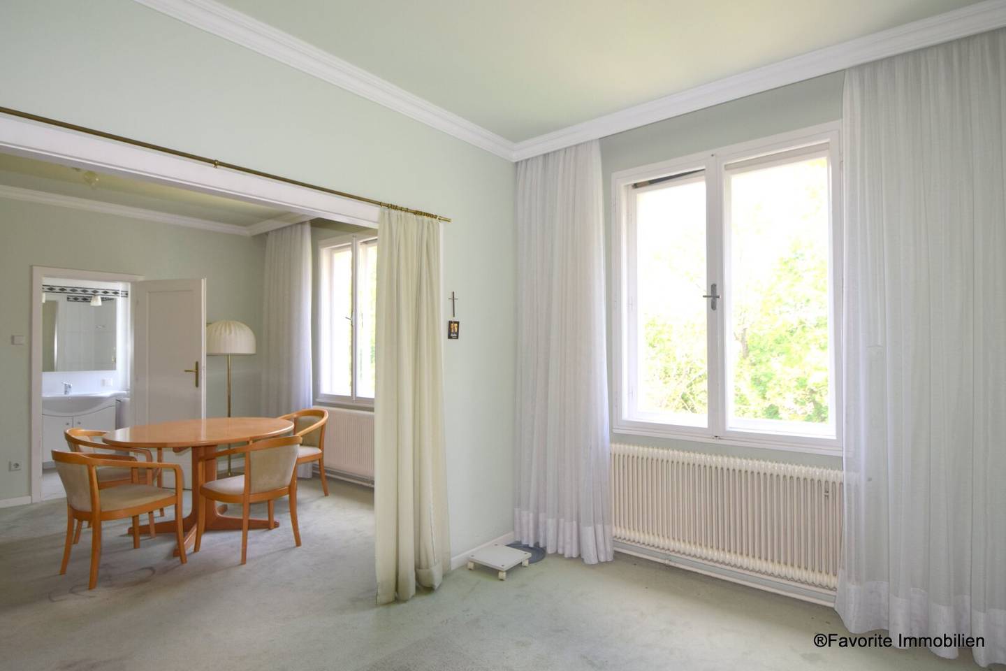 2-3 Zimmer-Wohnung, sehr gepflegt in sehr guter Lage in RODAUN!