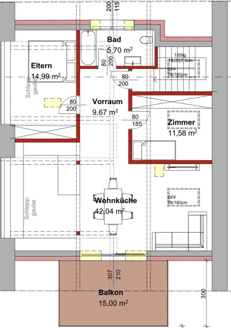 Grundriss 1