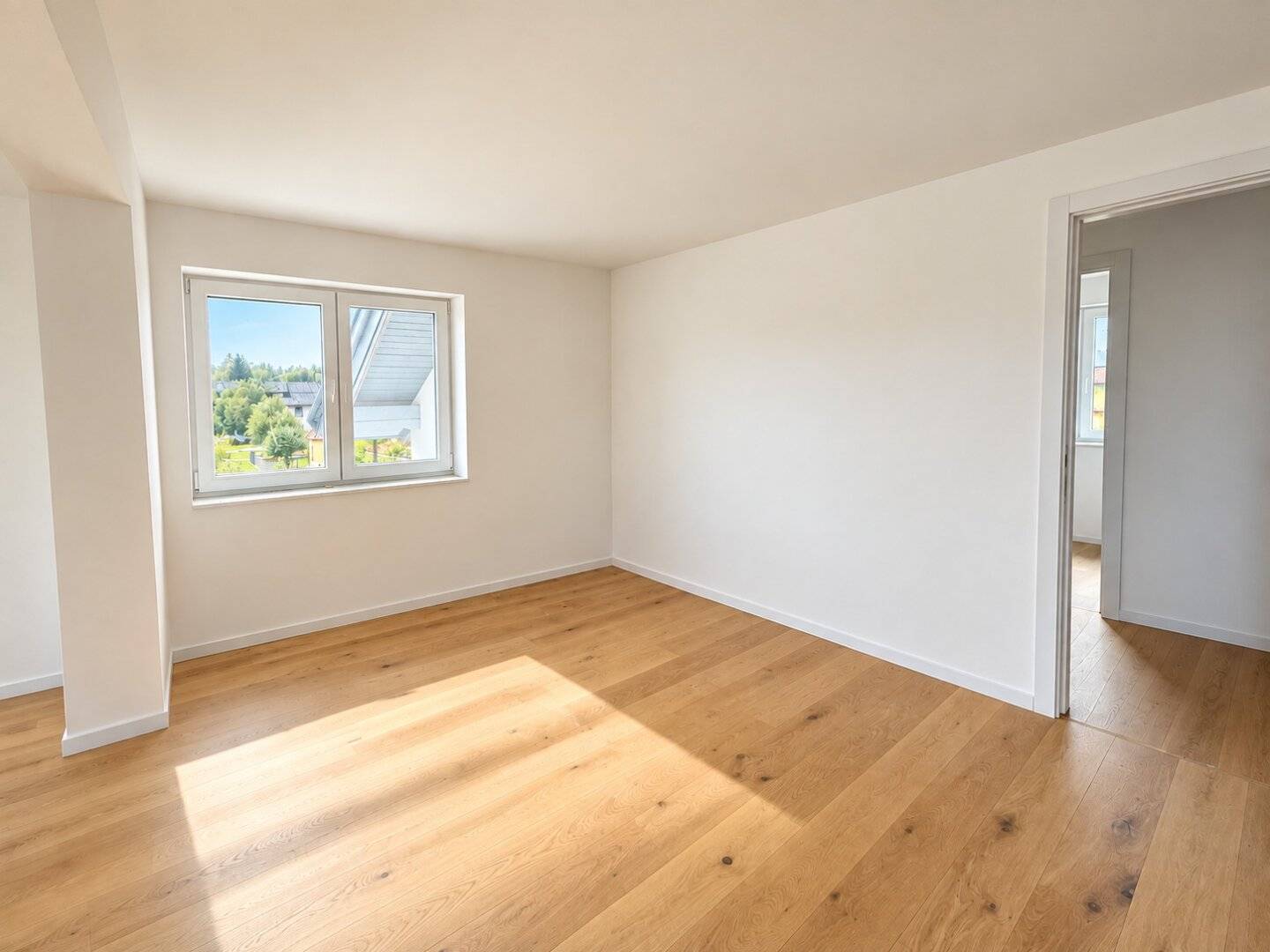 Moderne Wohnung mit Balkon und Garten in Mattsee