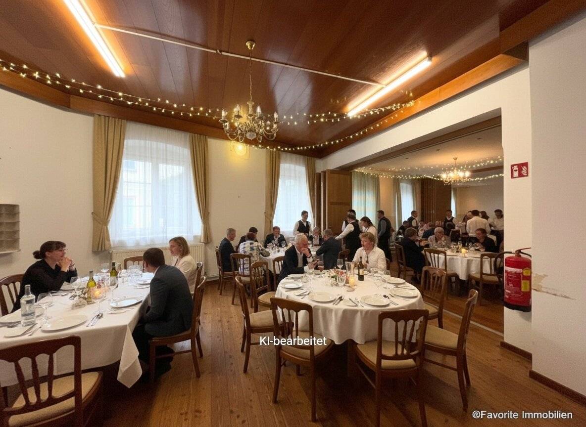 Wirtshaus, vielseitig gestaltbares Lokal in Pottenbrunn – Jetzt zugreifen!