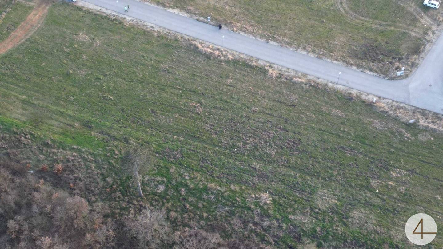 Sonniges Baugrundstück in ruhiger Umgebung