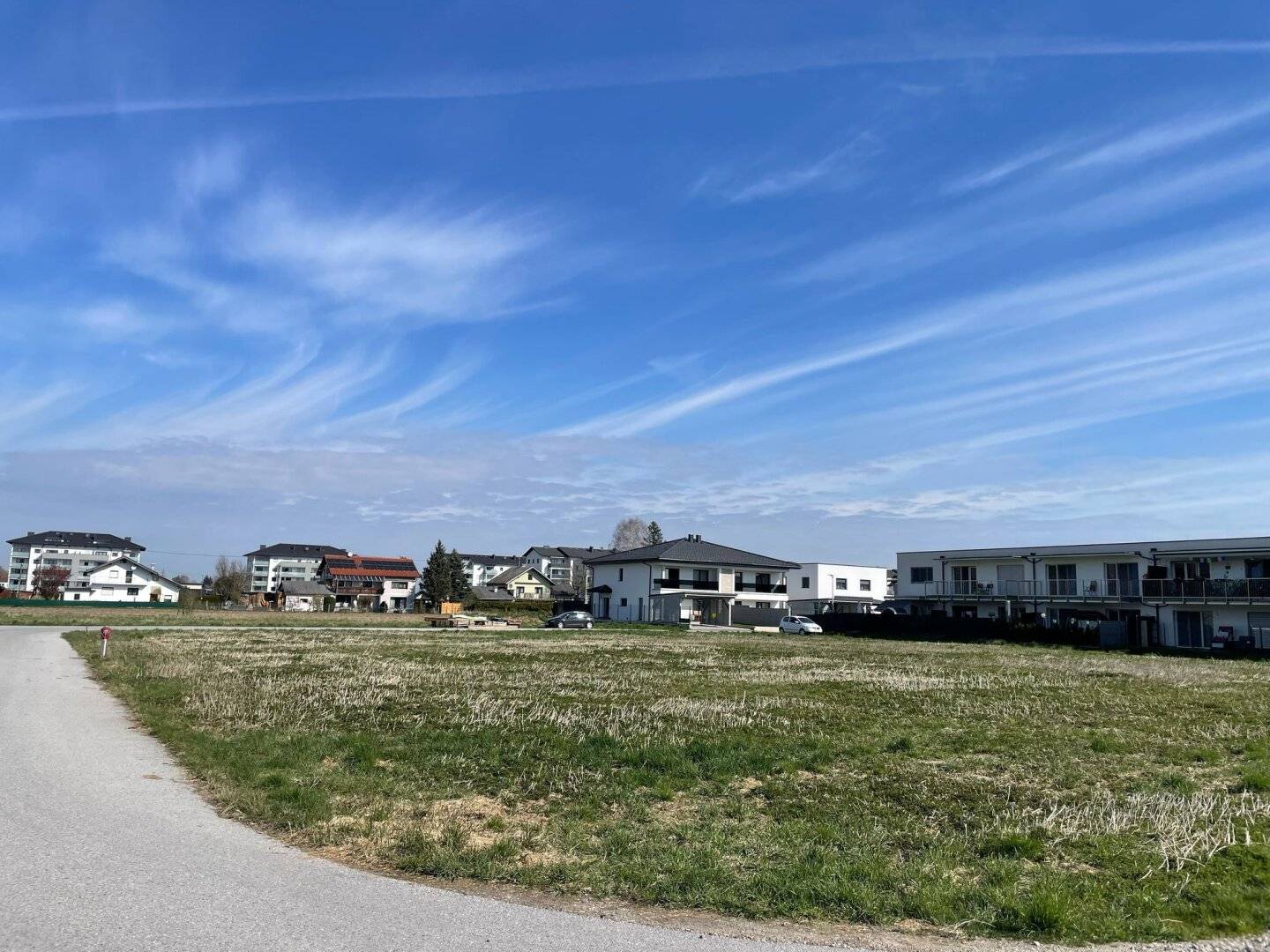 500 - 750 m² Baugrundstücke für Eigenheim in Mattighofen