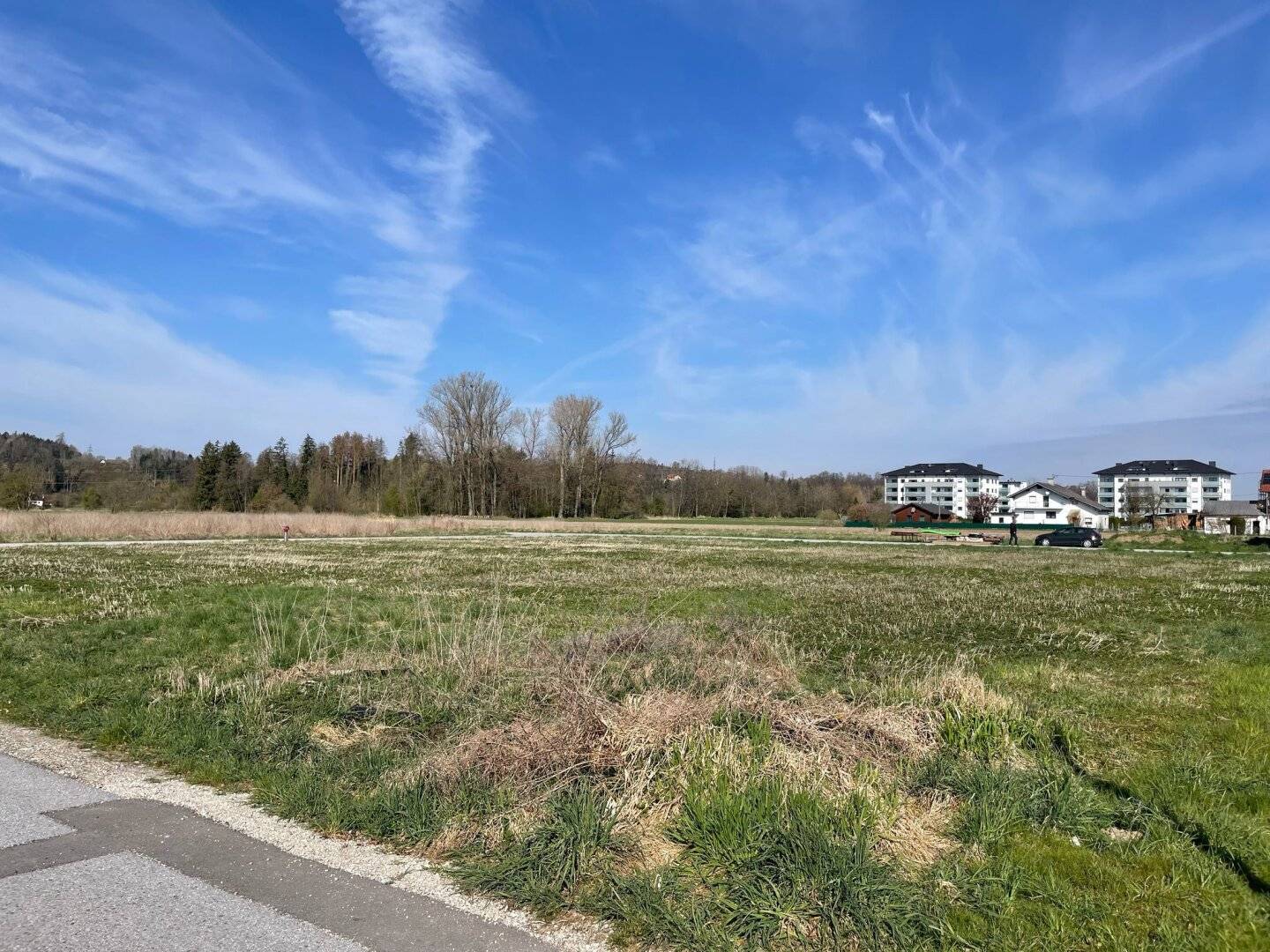 500 - 750 m² Baugrundstücke für Eigenheim in Mattighofen