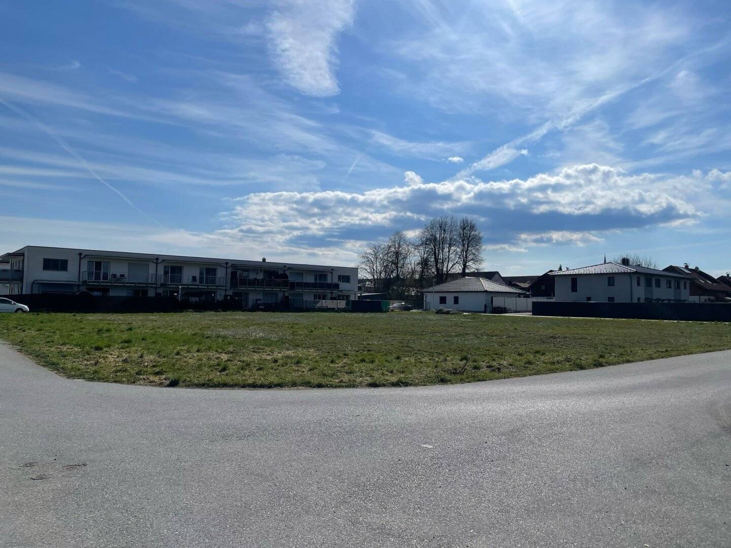 500 - 750 m² Baugrundstücke für Eigenheim in Mattighofen