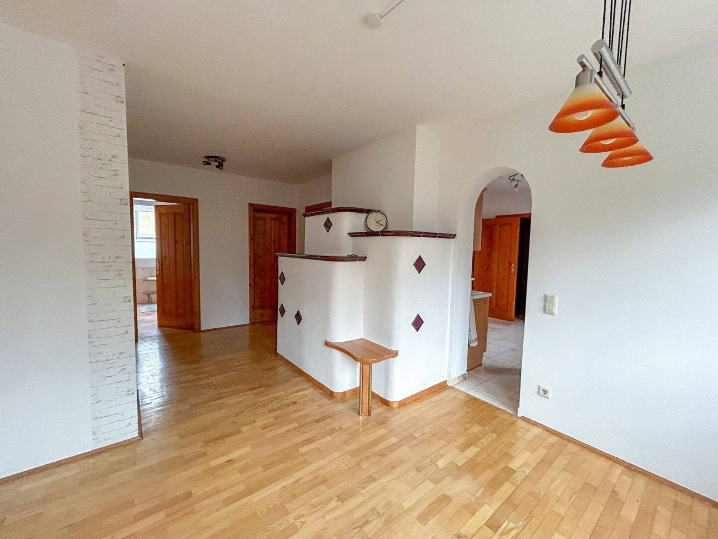 Entzückende Dachgeschosswohnung sucht Familienanschluss!