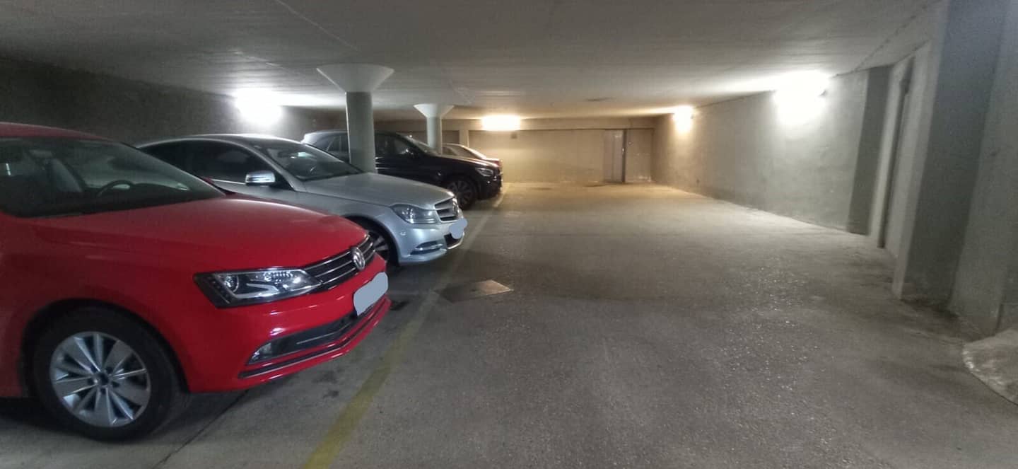 Stellplatz direkt beim Praterstern – Ihr Parkplatz für nur € 144,-  im Herzen der Stadt!