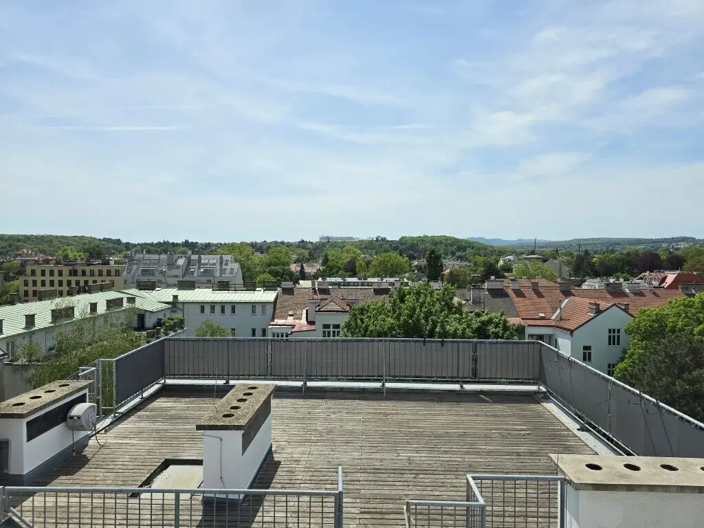 6 Zimmer Terrassentraum Nähe Schönbrunn
