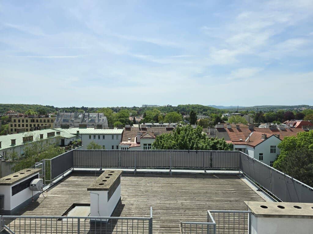6 Zimmer Terrassentraum Nähe Schönbrunn