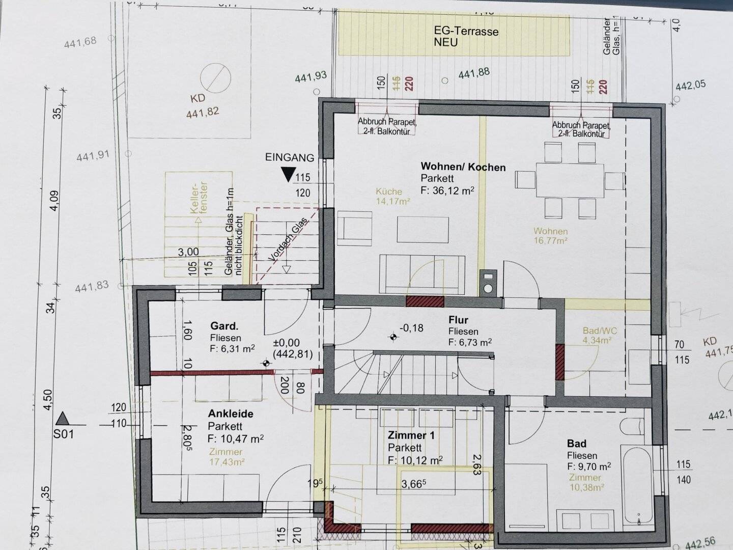 Grundriss 2