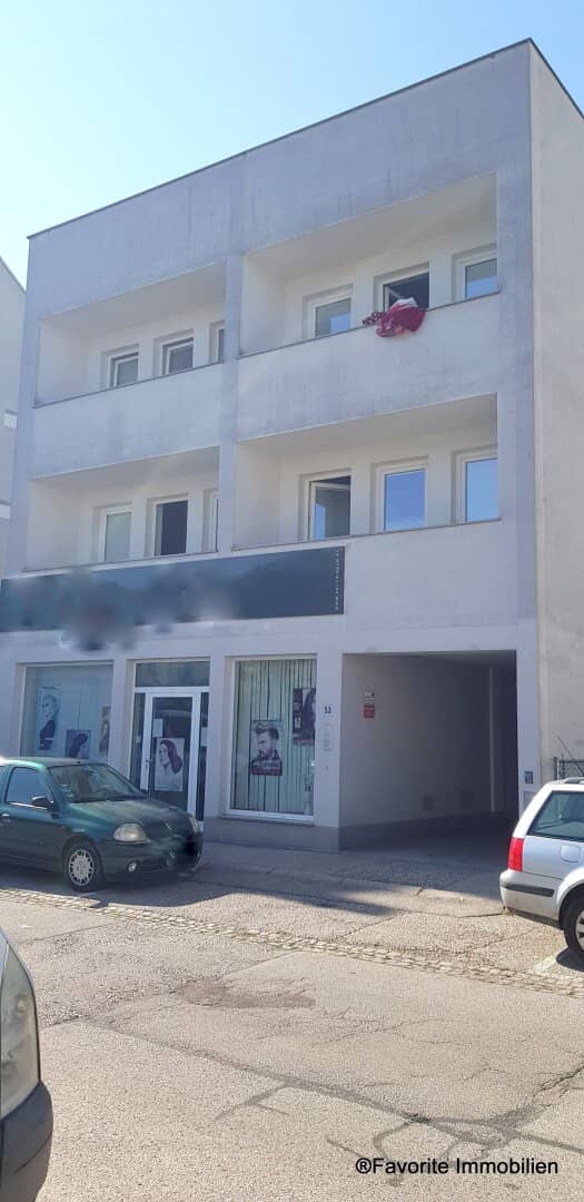 Attraktives Zinshaus + Baugrund mitten in Wels: bis 6,8% Rendite!!!