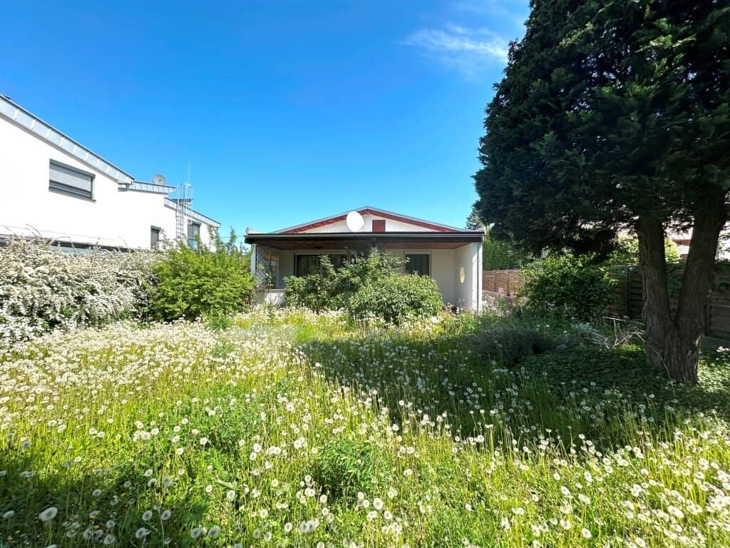 Grundstück mit 507m² in ruhiger Wohnlage mit Wohnhaus