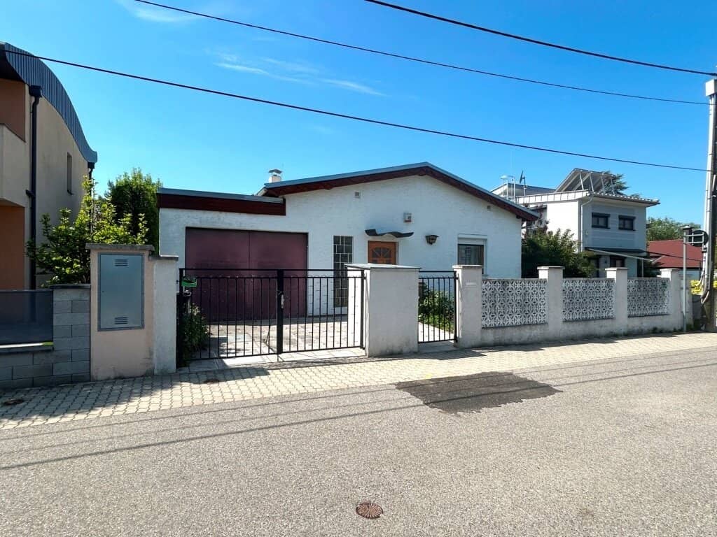 Grundstück mit 507m² in ruhiger Wohnlage mit Wohnhaus