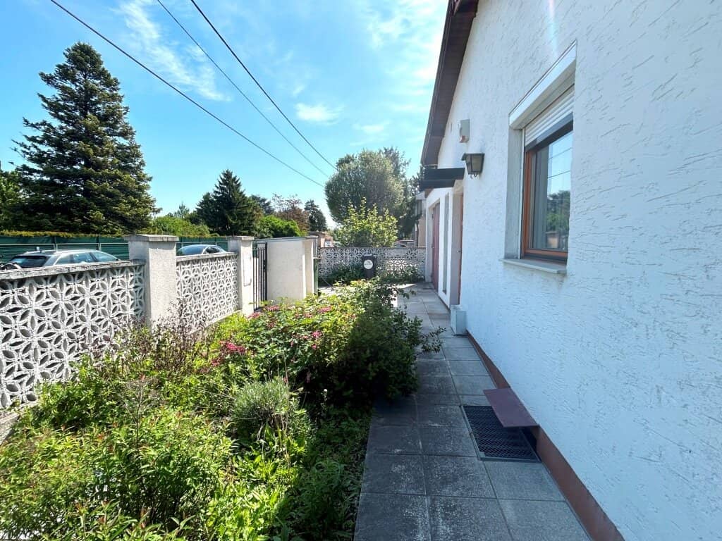 Grundstück mit 507m² in ruhiger Wohnlage mit Wohnhaus