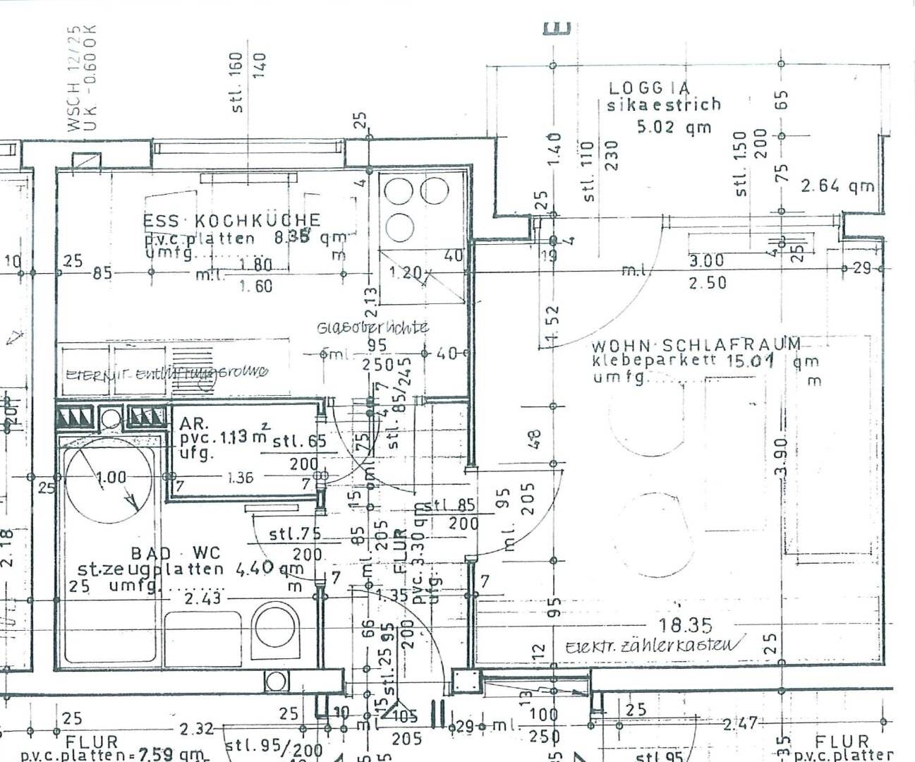 Grundriss 1