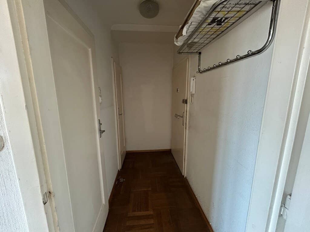 Wohnung im 4. Liftstock nahe dem Wiener Stadtpark