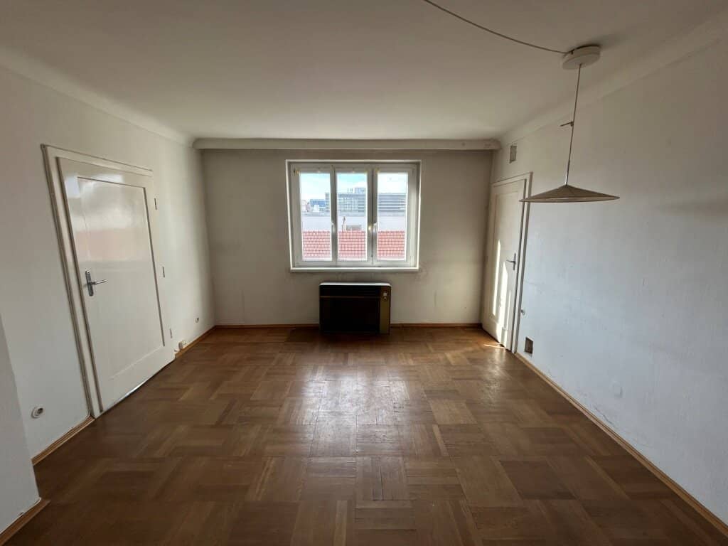 Wohnung im 4. Liftstock nahe dem Wiener Stadtpark