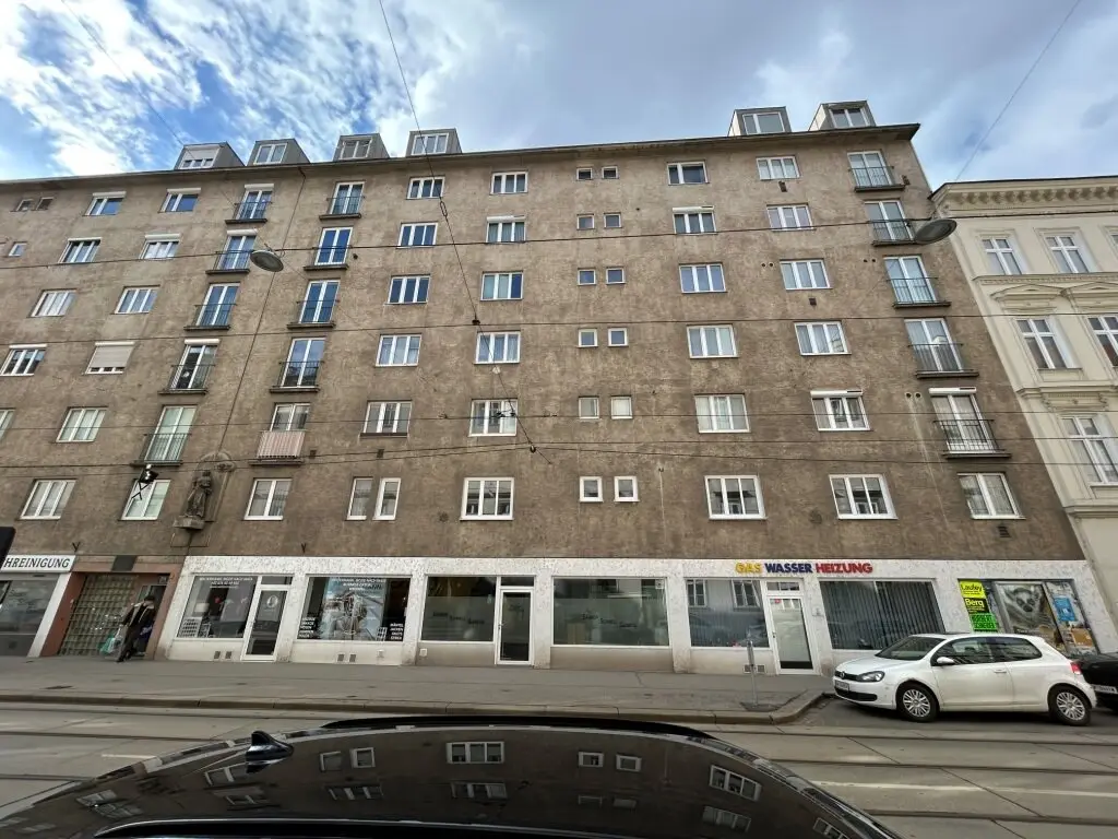 Wohnung im 4. Liftstock nahe dem Wiener Stadtpark