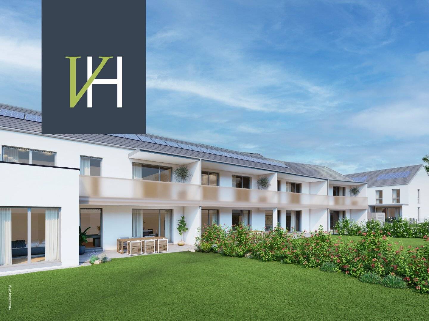 Langenlois, 4-Zimmer-Eigentumswohnung: 114 m² Wfl. zzgl. Balkon