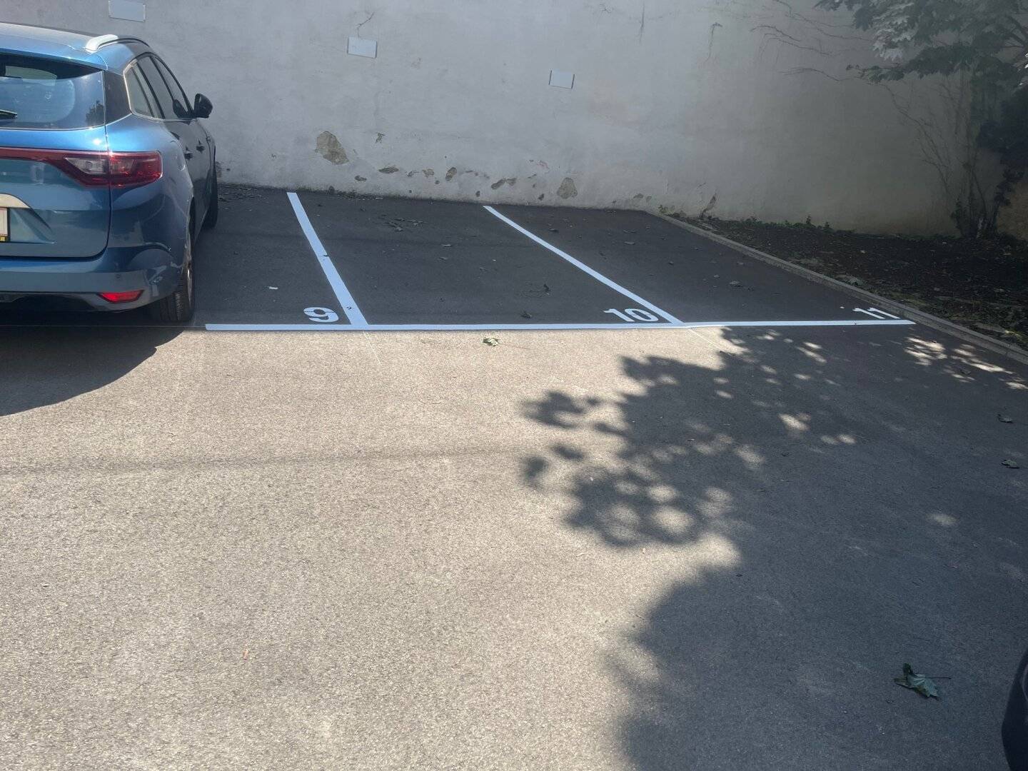 Stellplatz in 1160 Wien - Nähe Brunnenmarkt – Ihr Parkplatz für nur € 144,- im Monat!