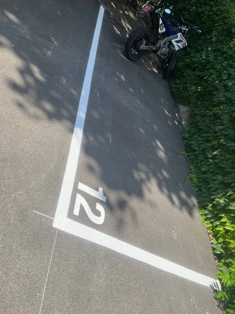 Stellplatz in 1160 Wien - Nähe Brunnenmarkt – Ihr Parkplatz für nur € 144,- im Monat!