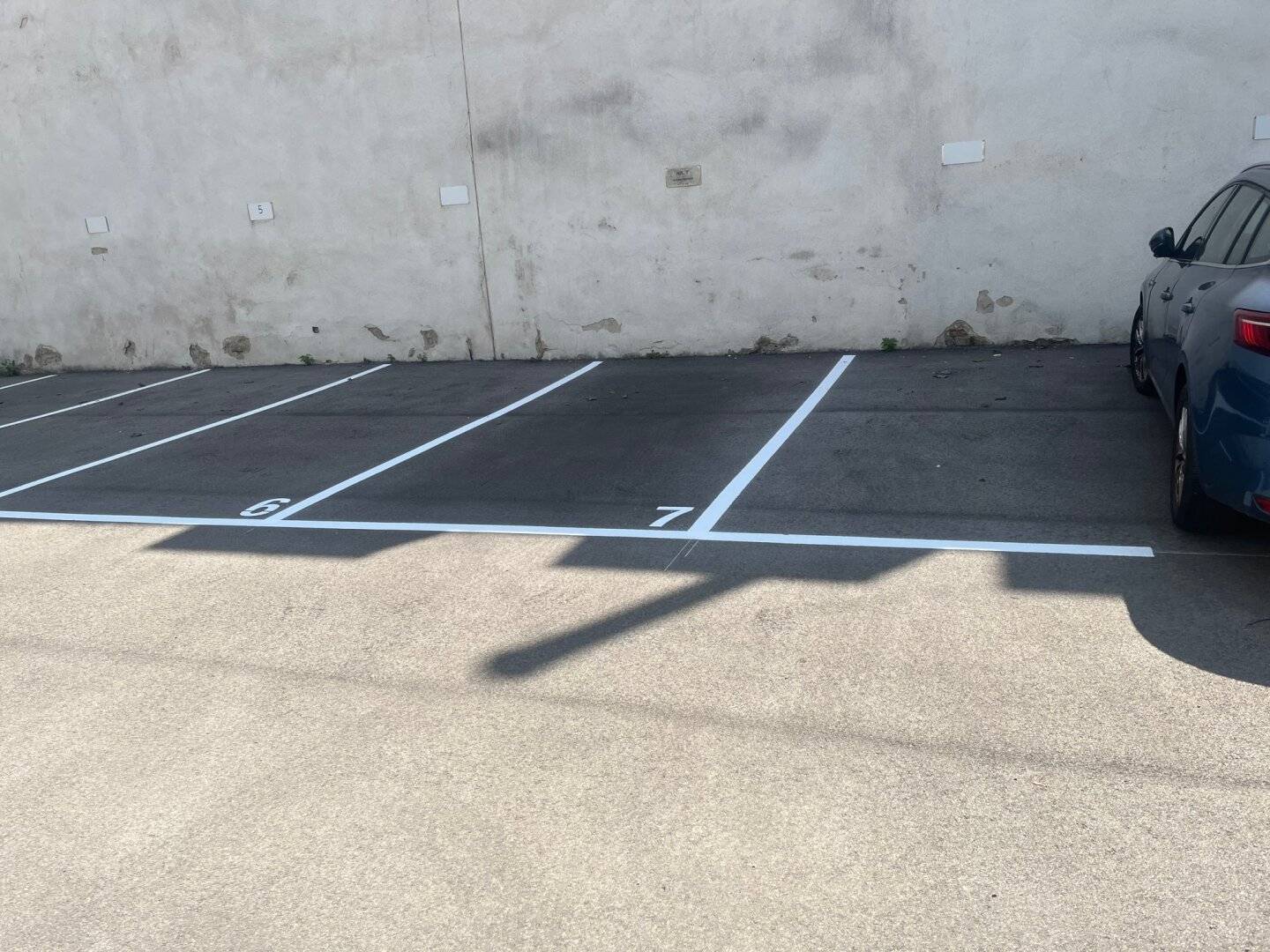 Stellplatz in 1160 Wien - Nähe Brunnenmarkt – Ihr Parkplatz für nur € 144,- im Monat!
