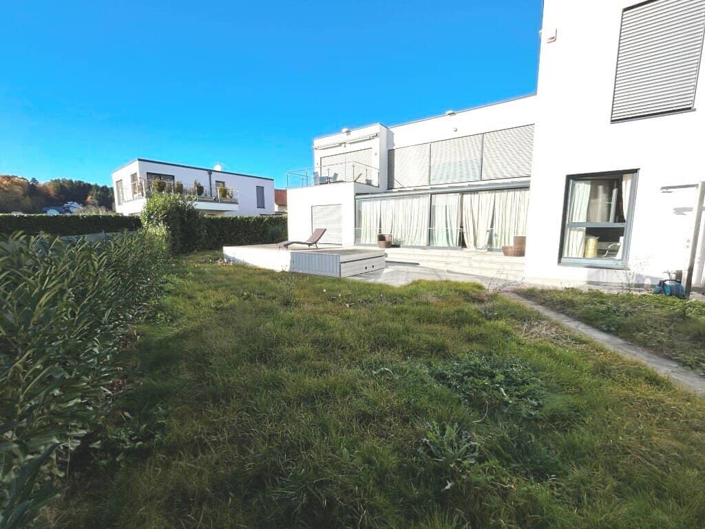 Architektenvilla in der beliebten Wohngegend Gedersberg