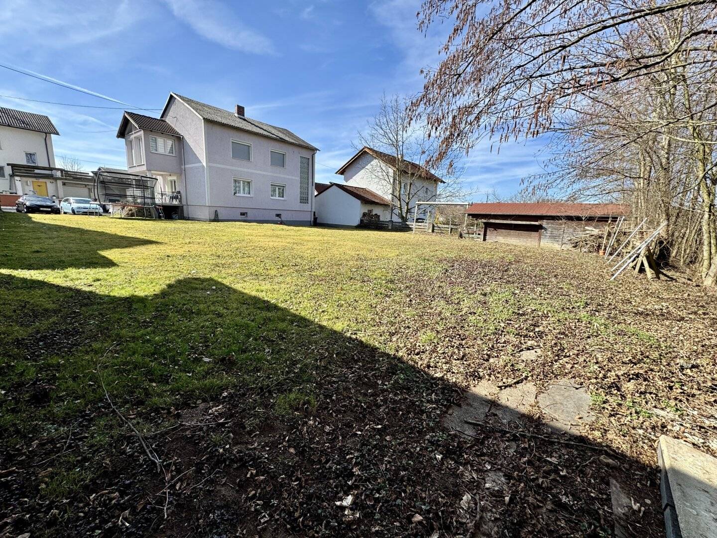 Attraktives Mehrfamilienhaus in Sankt Marien – Ihr neues Zuhause wartet!