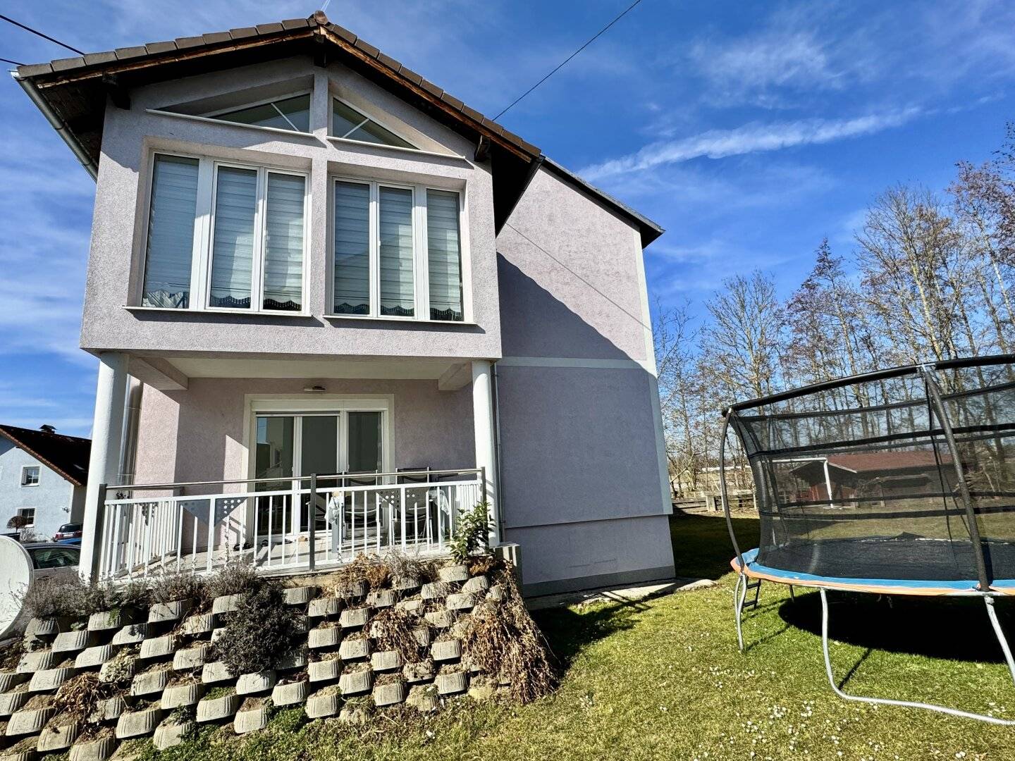 Attraktives Mehrfamilienhaus in Sankt Marien – Ihr neues Zuhause wartet!