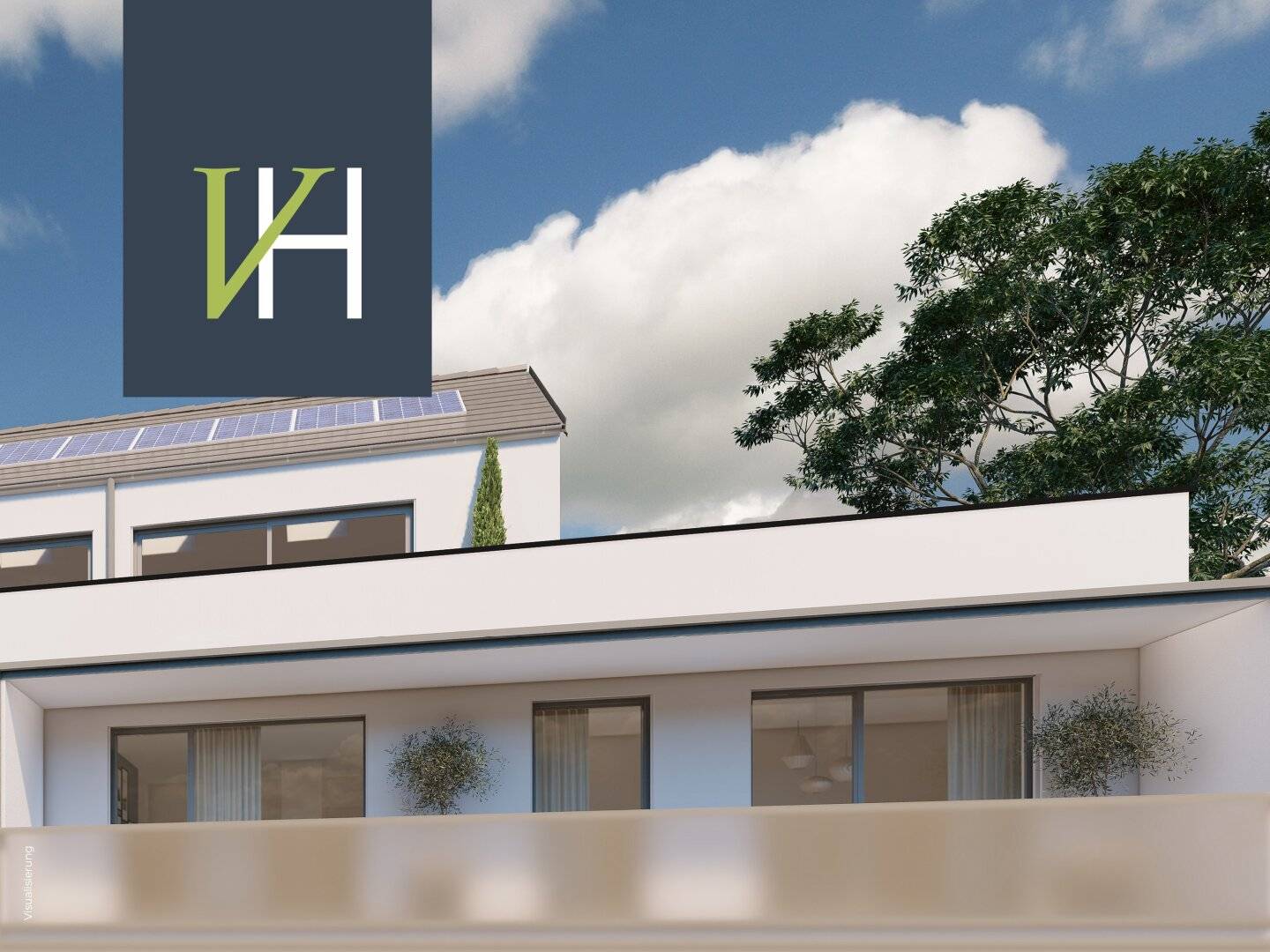 Langenlois, 3-Zimmer-Eigentumswohnung: 80 m² Wfl. zzgl. Balkon