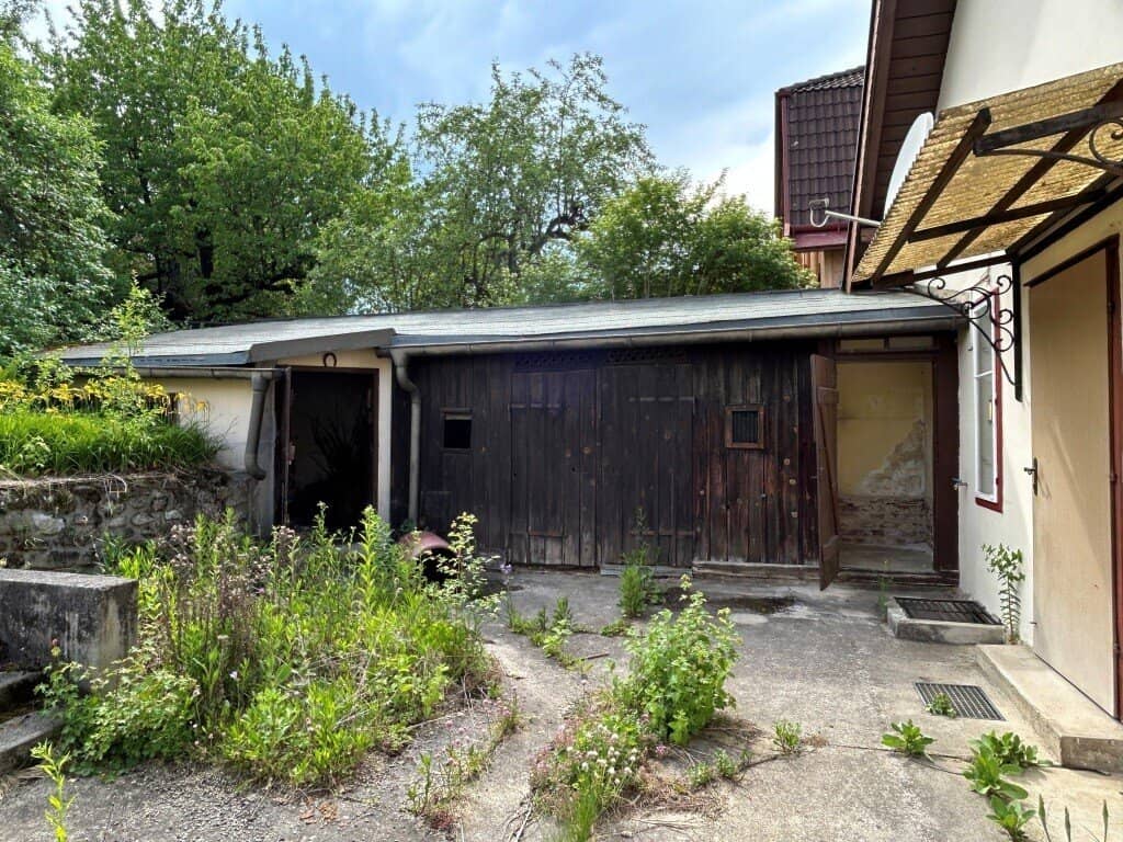 Einfamilienhaus mit guter Lage in Berndorf
