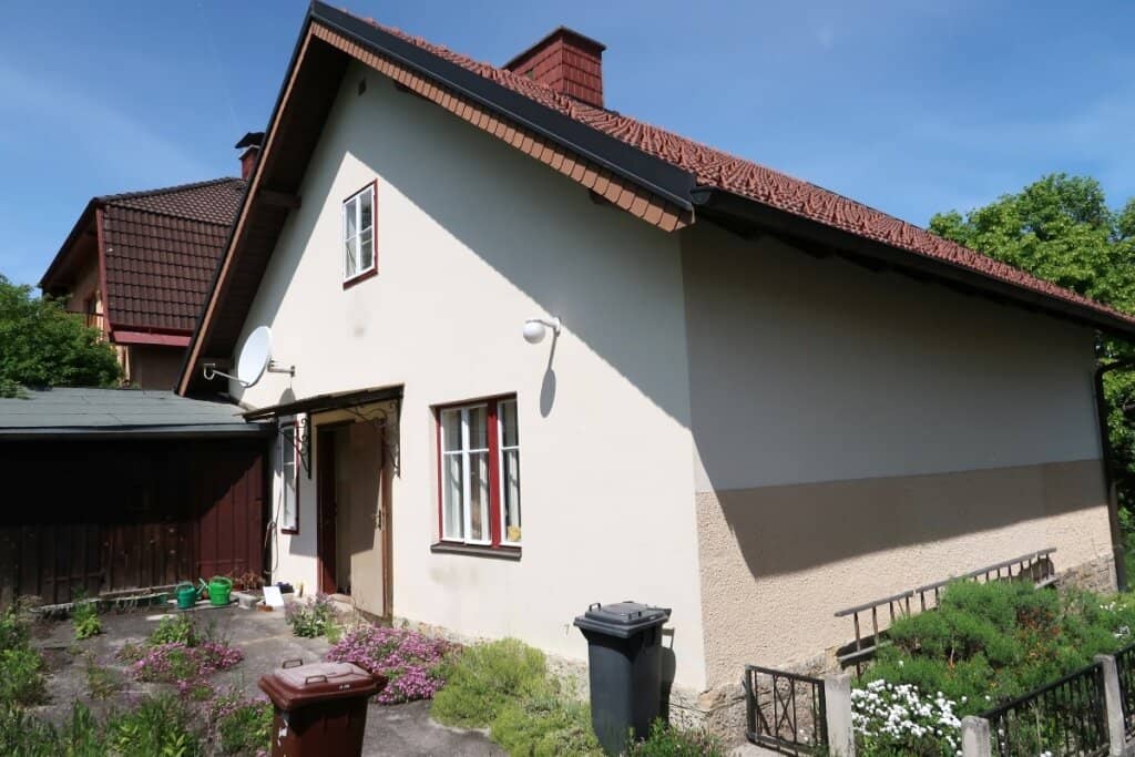 Einfamilienhaus mit guter Lage in Berndorf