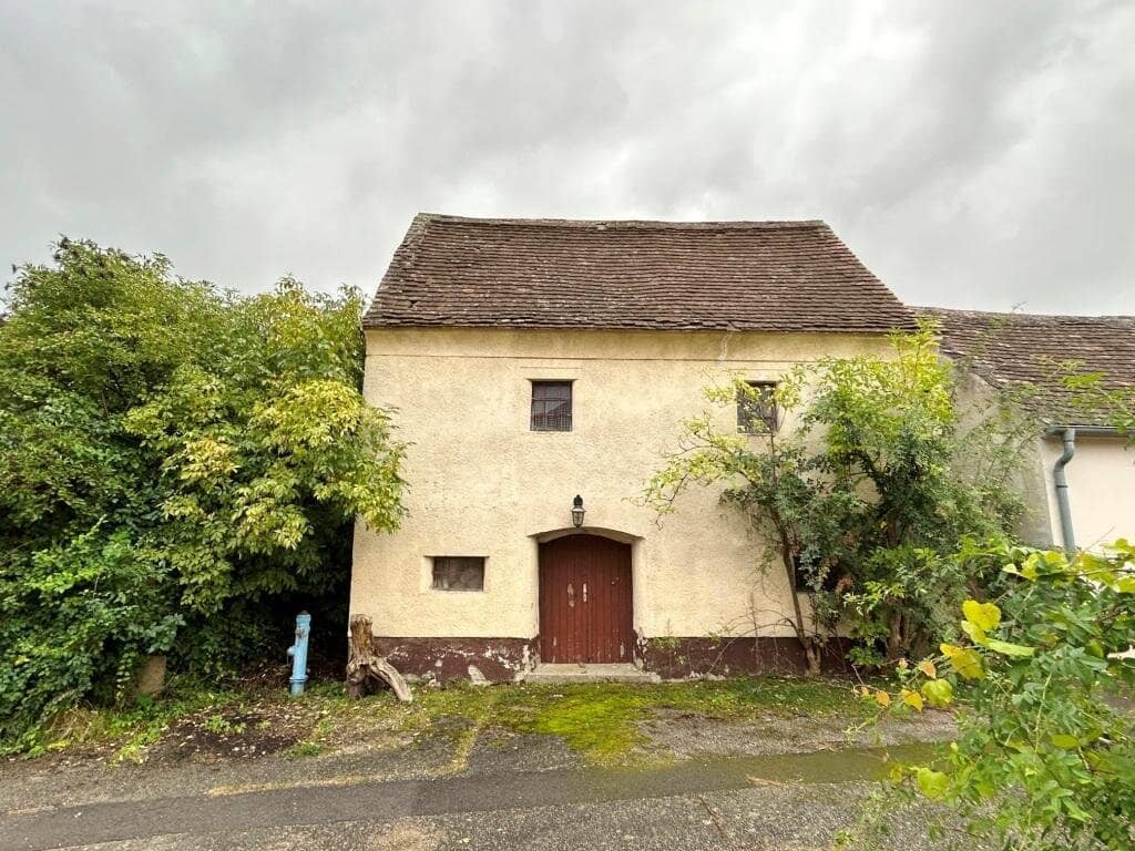 Presshaus in Stoitzendorf