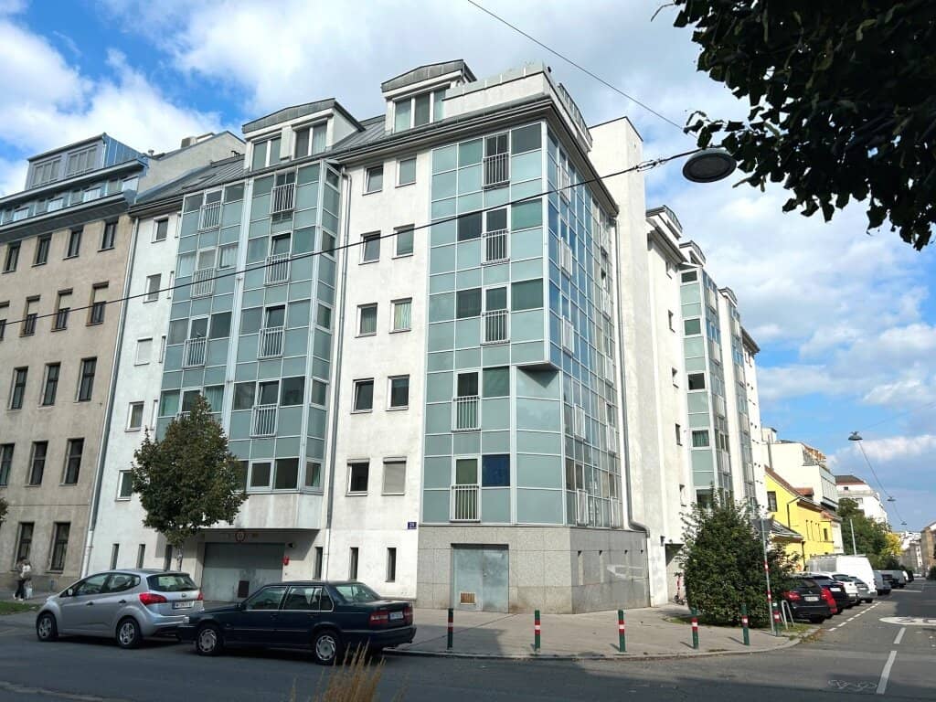 2-Zimmer Wohnung mit Kfz-Garagenstellplatz in Wien Favoriten