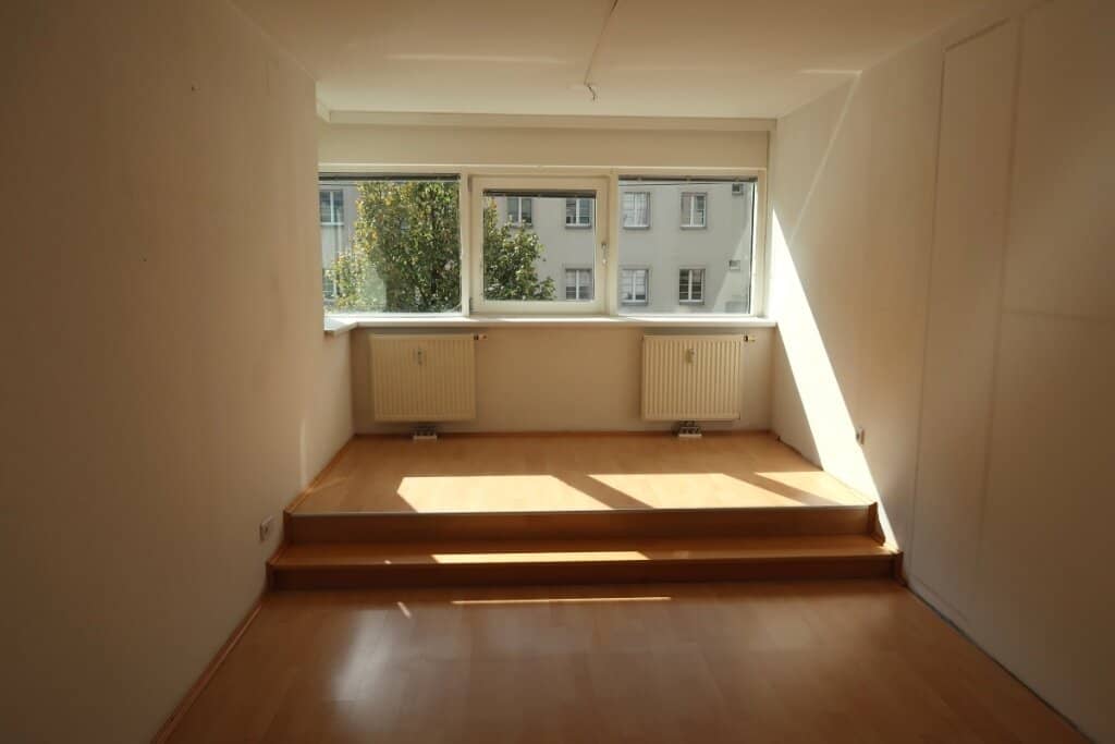 2-Zimmer Wohnung mit Kfz-Garagenstellplatz in Wien Favoriten